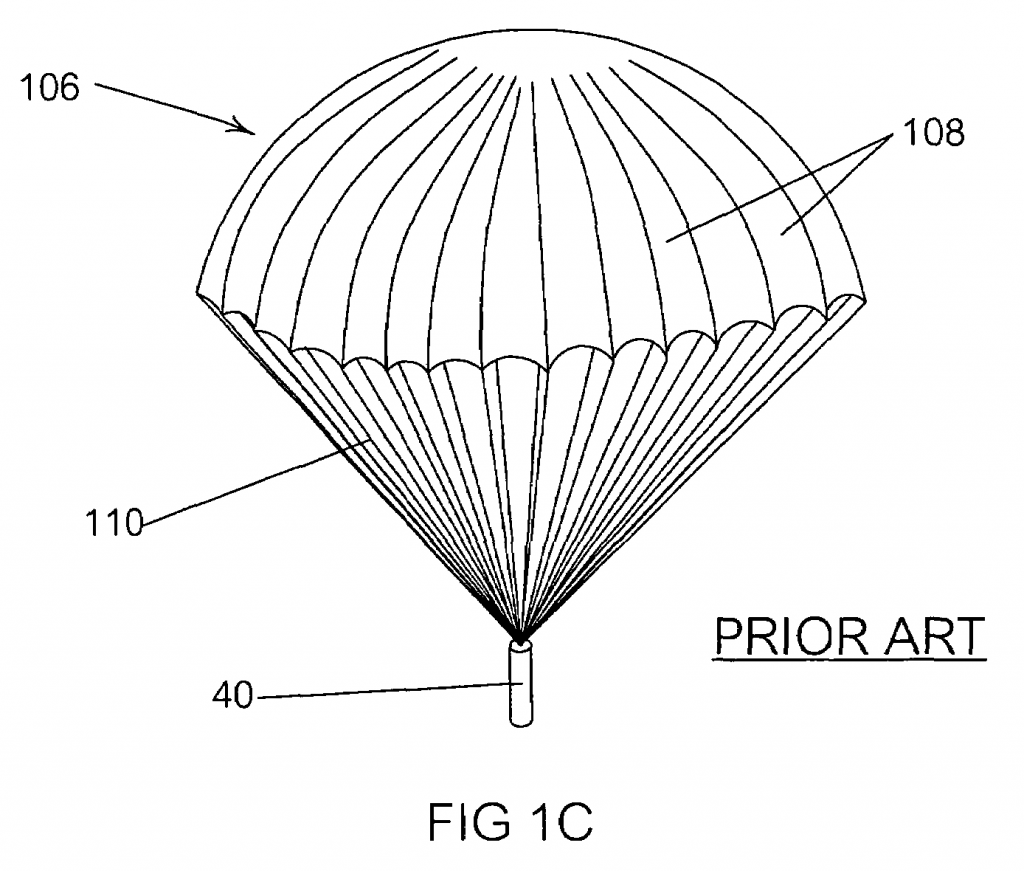 What are Some Math Formulas for Recovery Parachute Design? - One Way ...